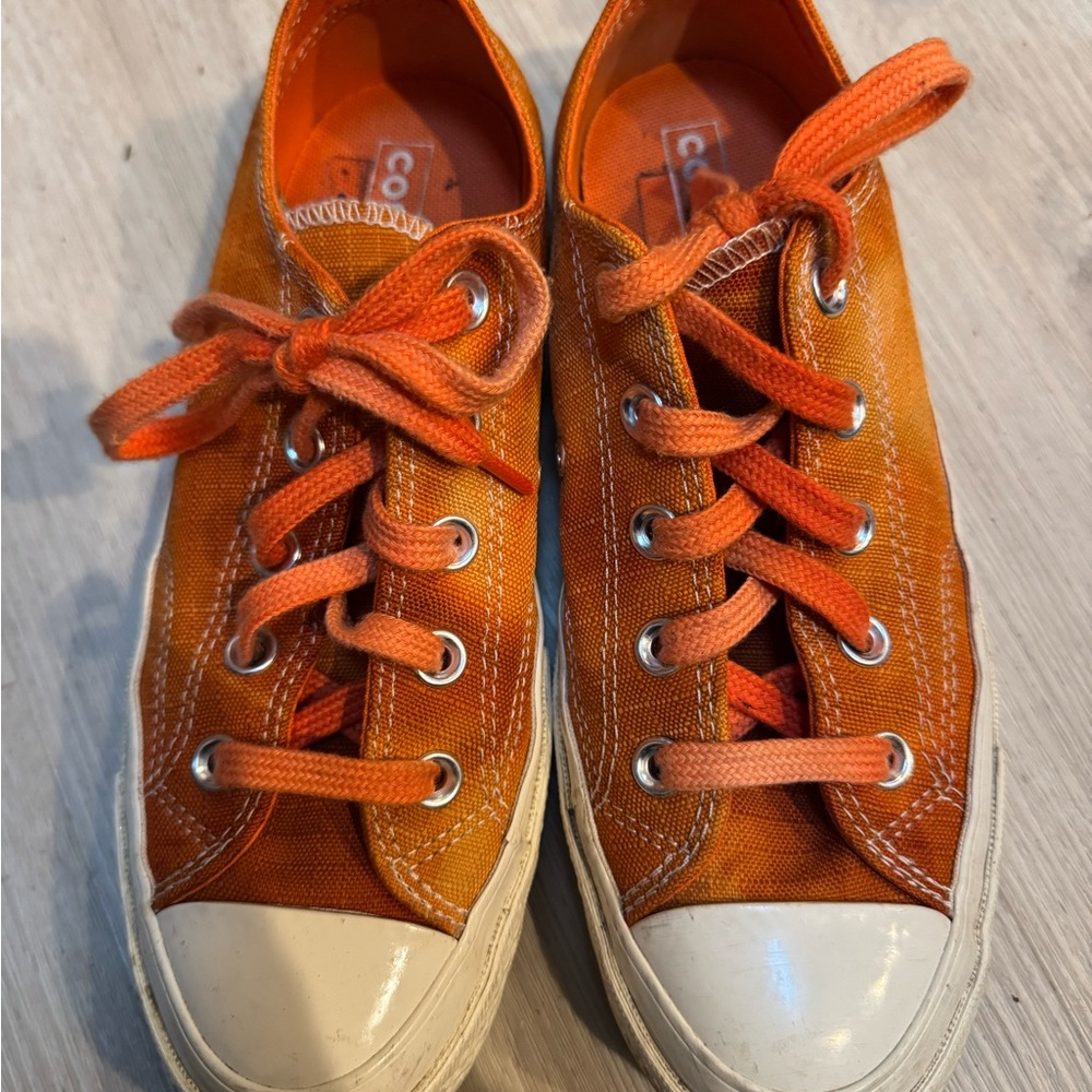 Converse Chuck Taylor 70 All Star Twisted Vacation-Venetian Rust